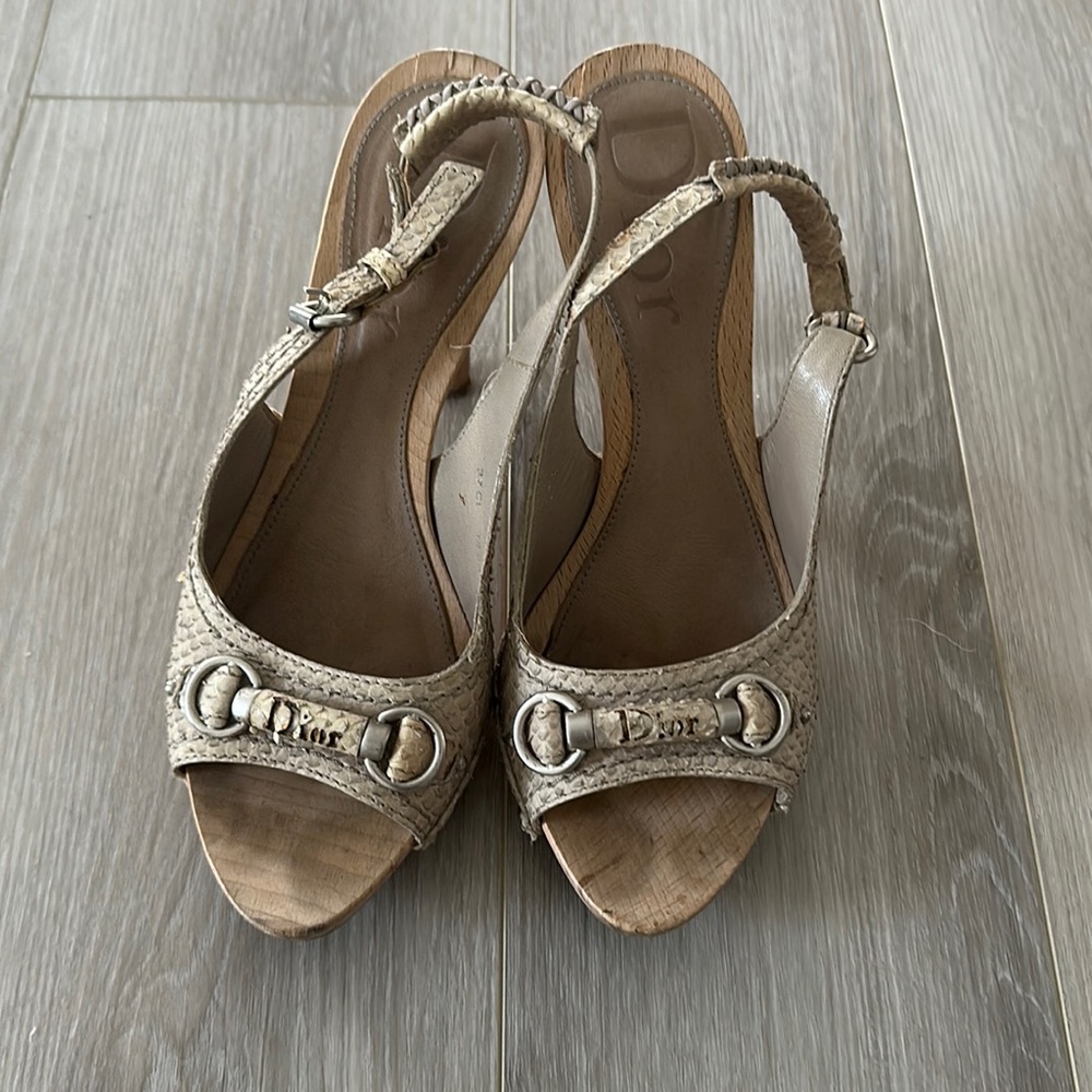Dior Pumps